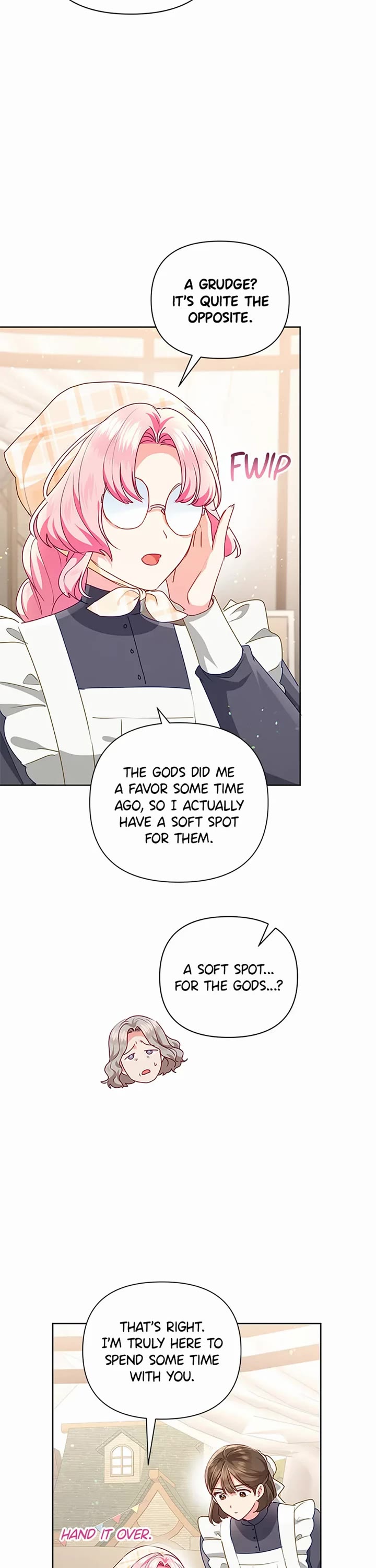 A Strange but Effective Villainess Life Chapter 25 page 18 - Chapter 25