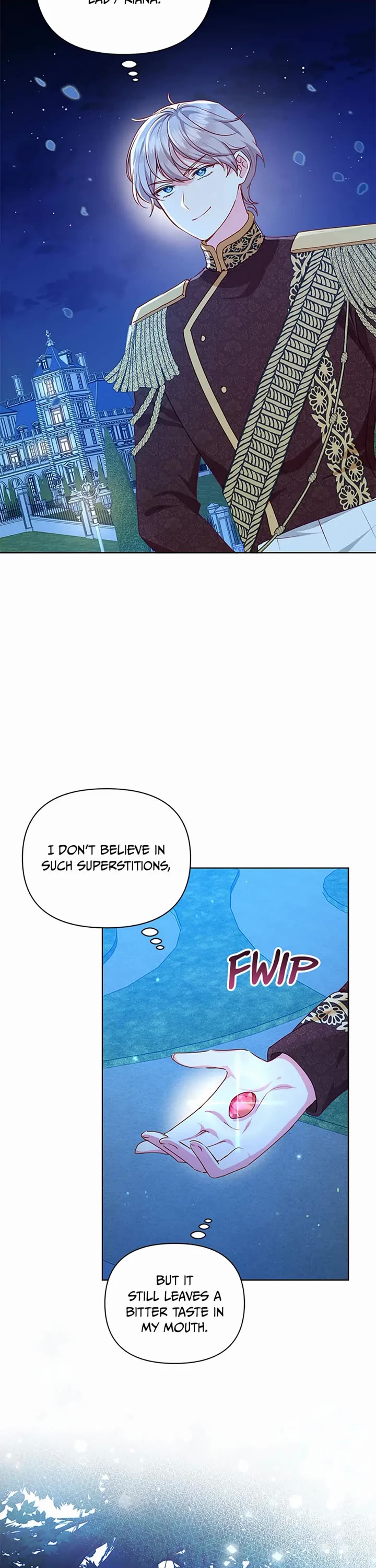 A Strange but Effective Villainess Life Chapter 25 page 2 - Chapter 25