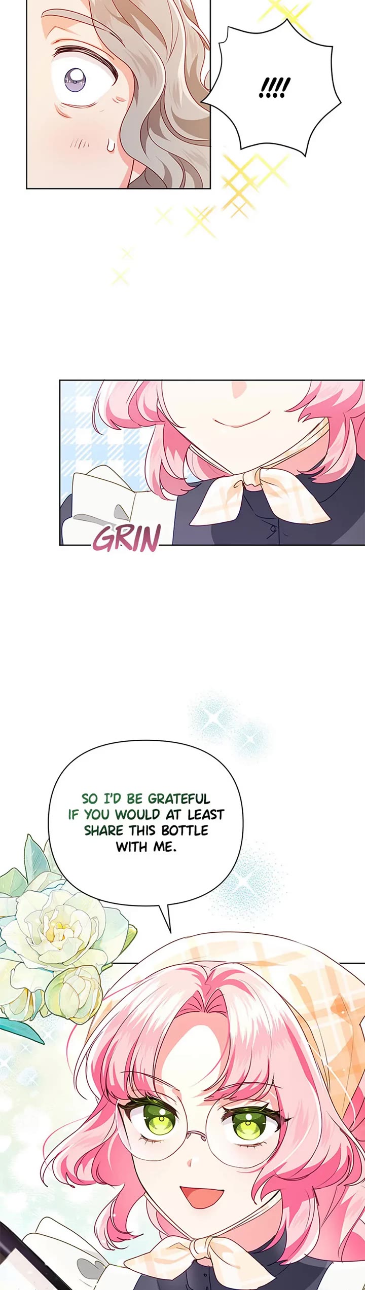 A Strange but Effective Villainess Life Chapter 25 page 20 - Chapter 25