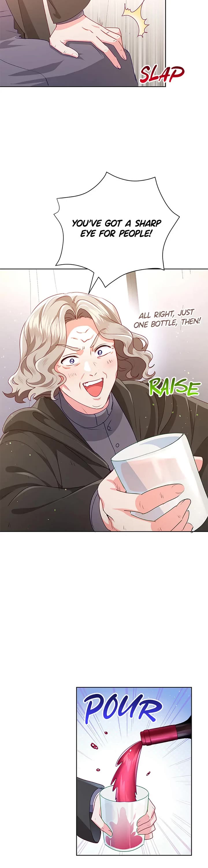 A Strange but Effective Villainess Life Chapter 25 page 22 - Chapter 25