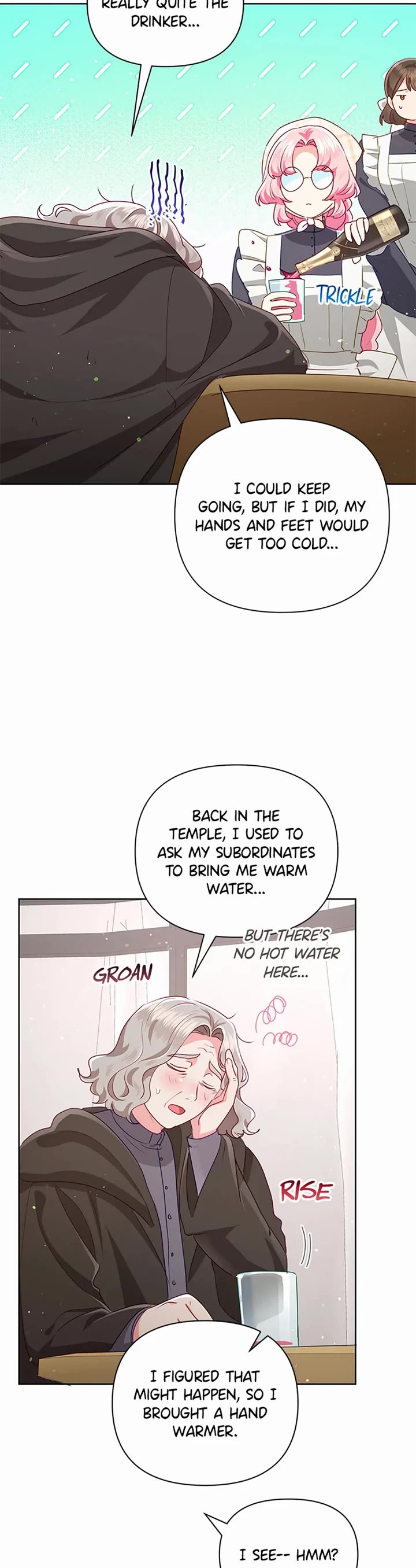 A Strange but Effective Villainess Life Chapter 25 page 25 - Chapter 25