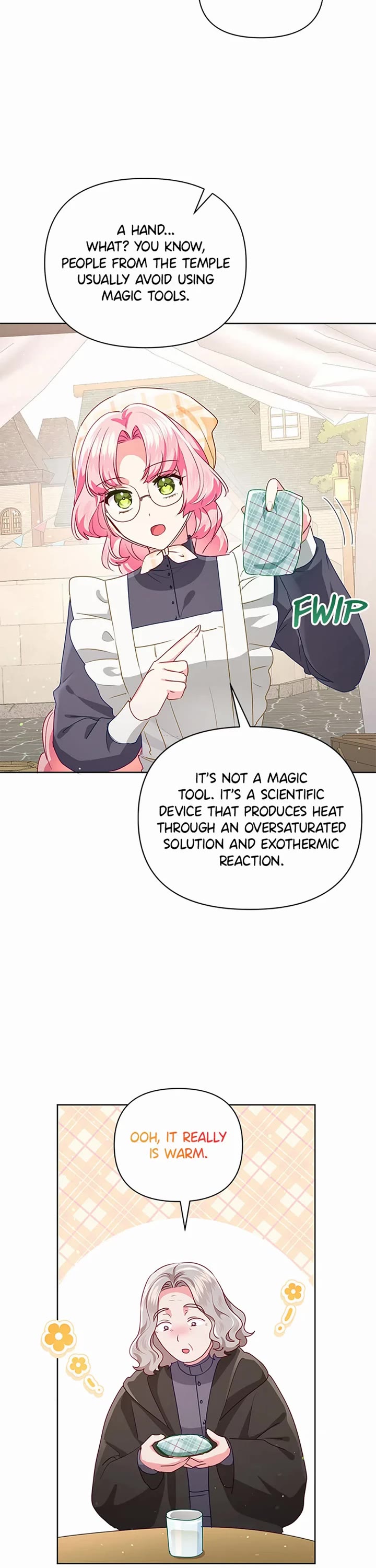 A Strange but Effective Villainess Life Chapter 25 page 26 - Chapter 25