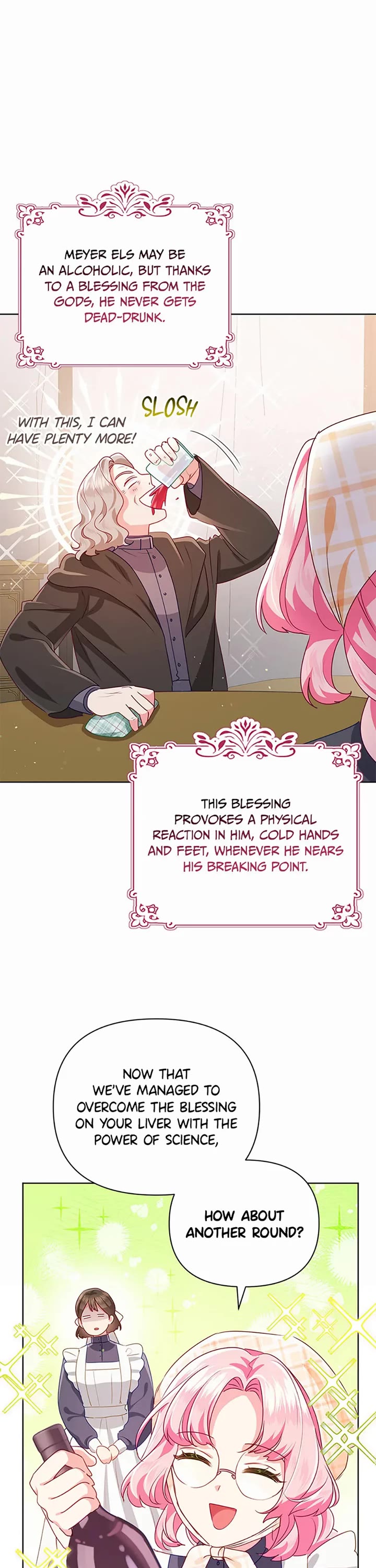 A Strange but Effective Villainess Life Chapter 25 page 27 - Chapter 25