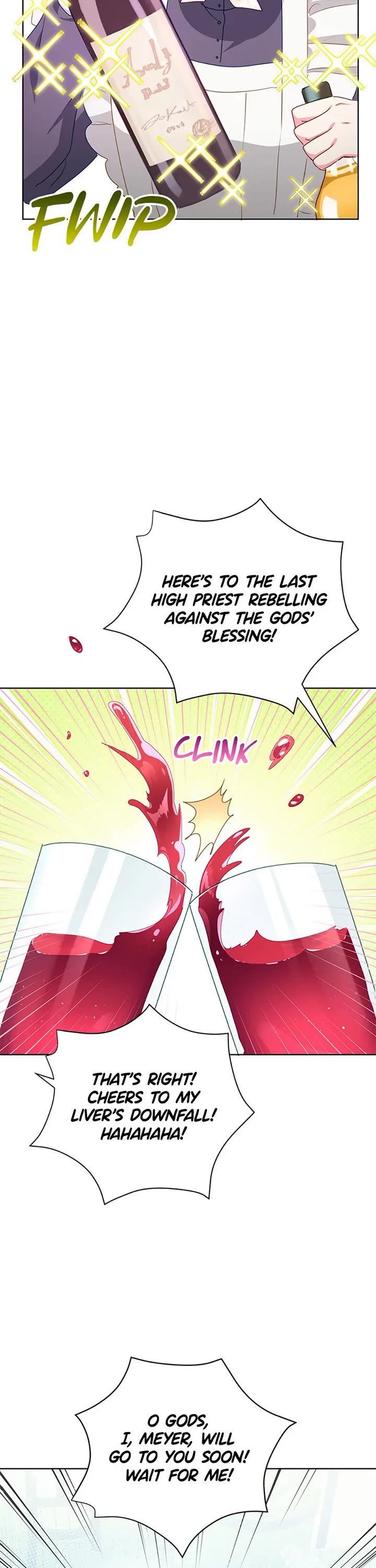 A Strange but Effective Villainess Life Chapter 25 page 28 - Chapter 25