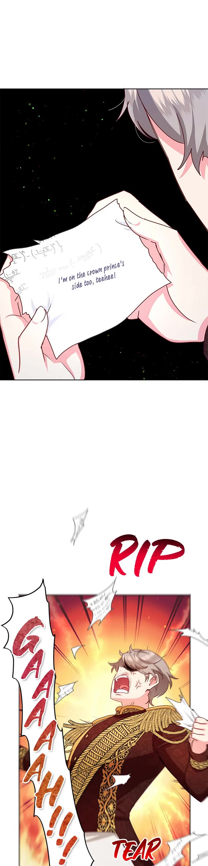 A Strange but Effective Villainess Life Chapter 25 page 7 - Chapter 25