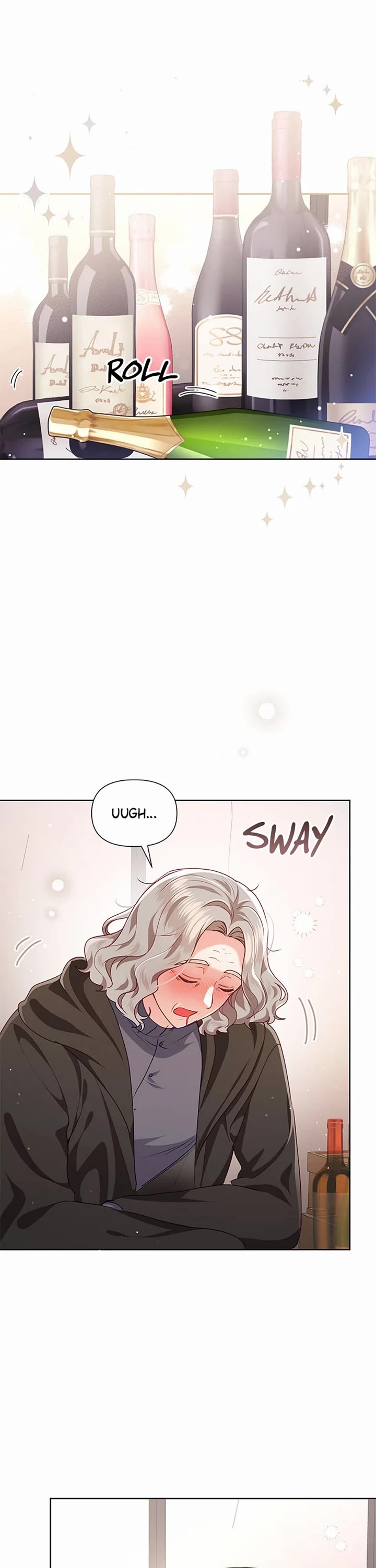 A Strange but Effective Villainess Life Chapter 26 page 1 - Chapter 26