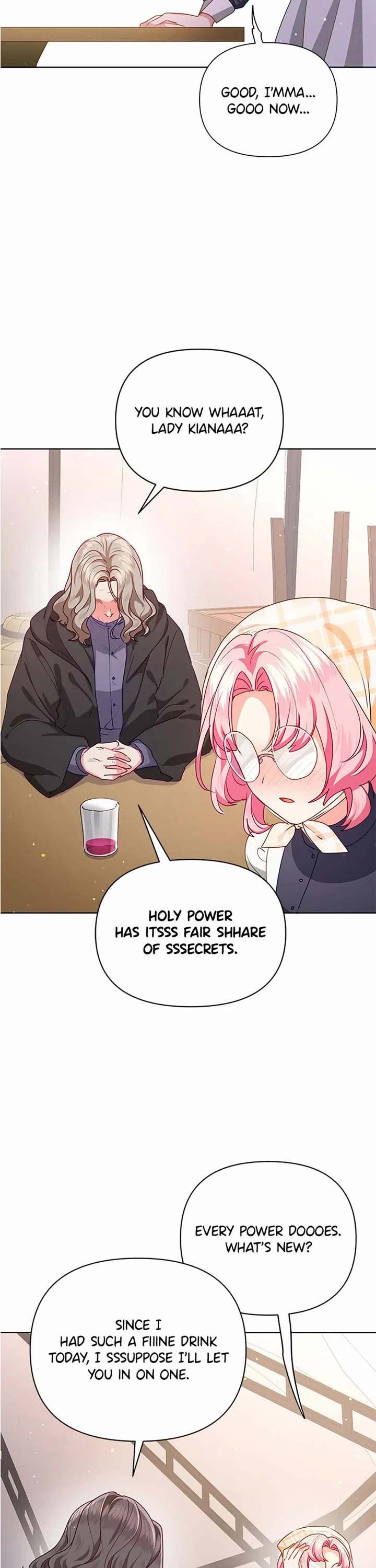A Strange but Effective Villainess Life Chapter 26 page 11 - Chapter 26