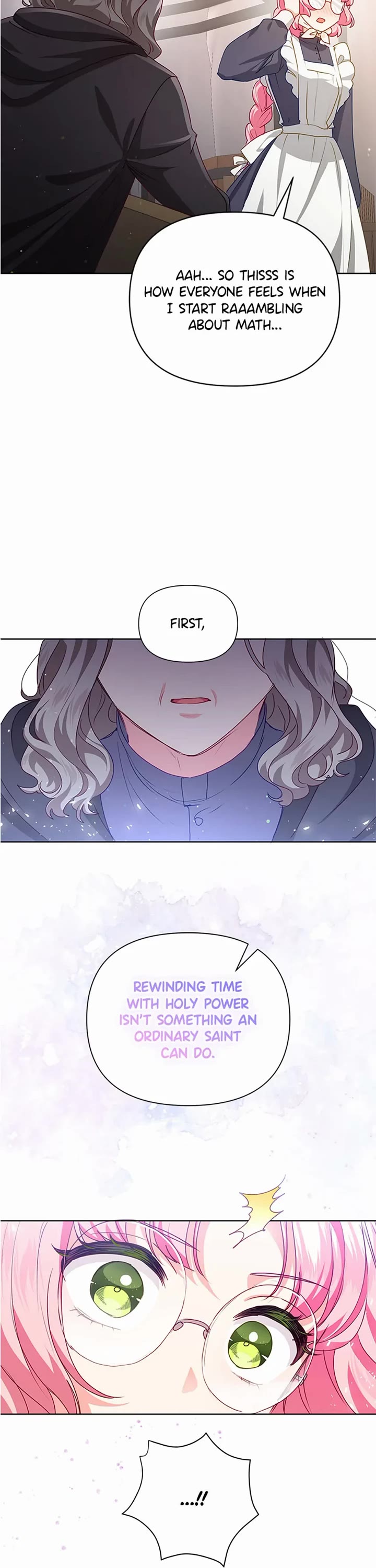 A Strange but Effective Villainess Life Chapter 26 page 12 - Chapter 26