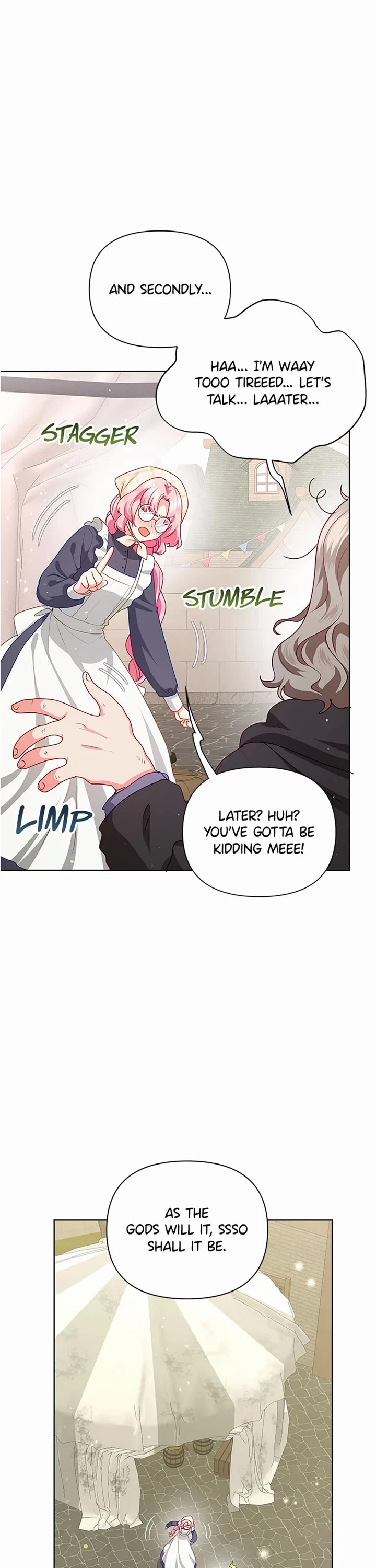 A Strange but Effective Villainess Life Chapter 26 page 13 - Chapter 26