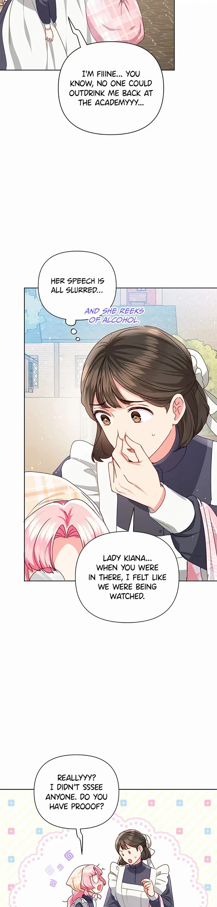 A Strange but Effective Villainess Life Chapter 26 page 16 - Chapter 26