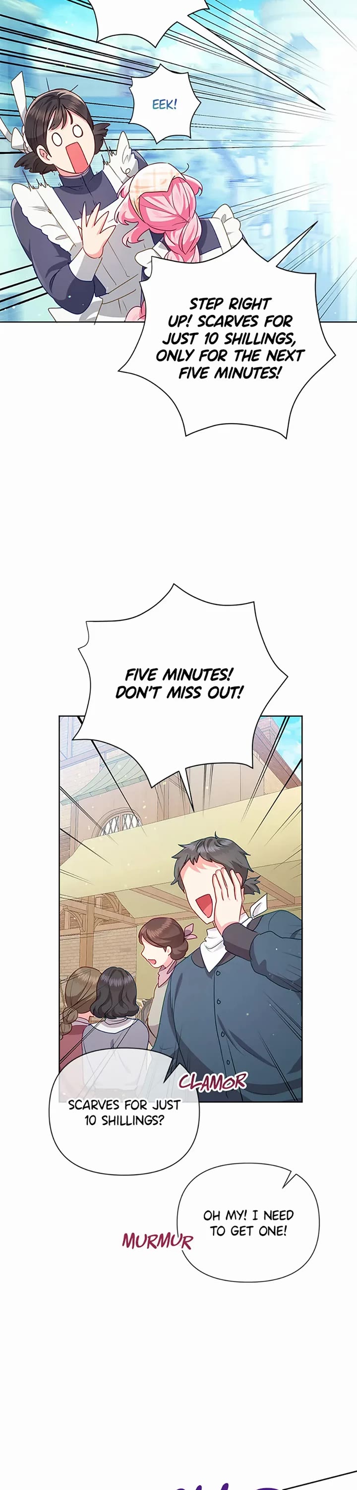 A Strange but Effective Villainess Life Chapter 26 page 18 - Chapter 26