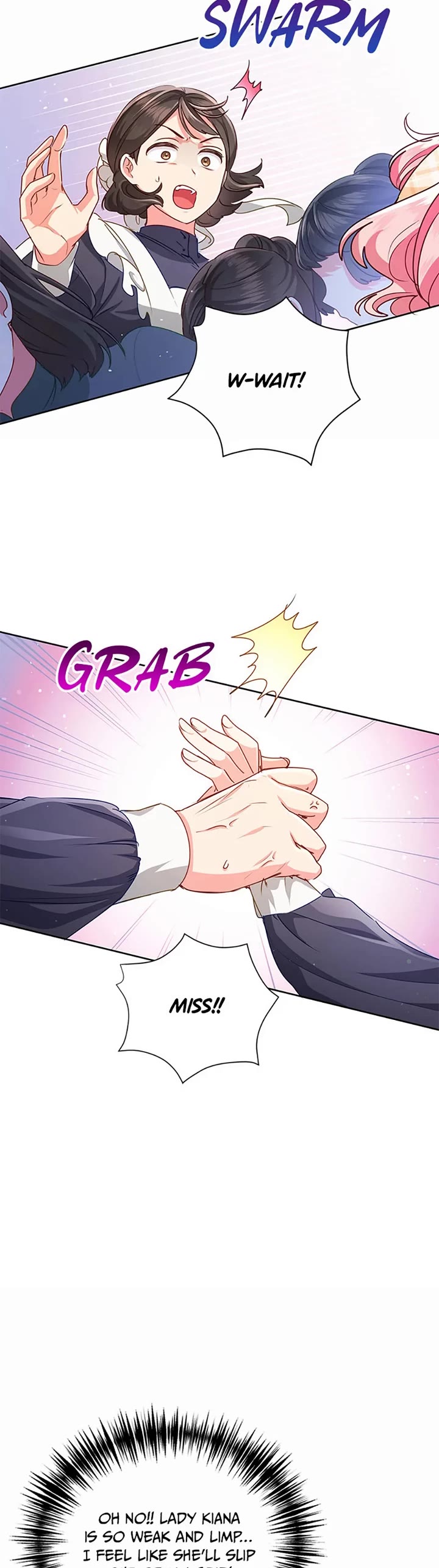 A Strange but Effective Villainess Life Chapter 26 page 19 - Chapter 26