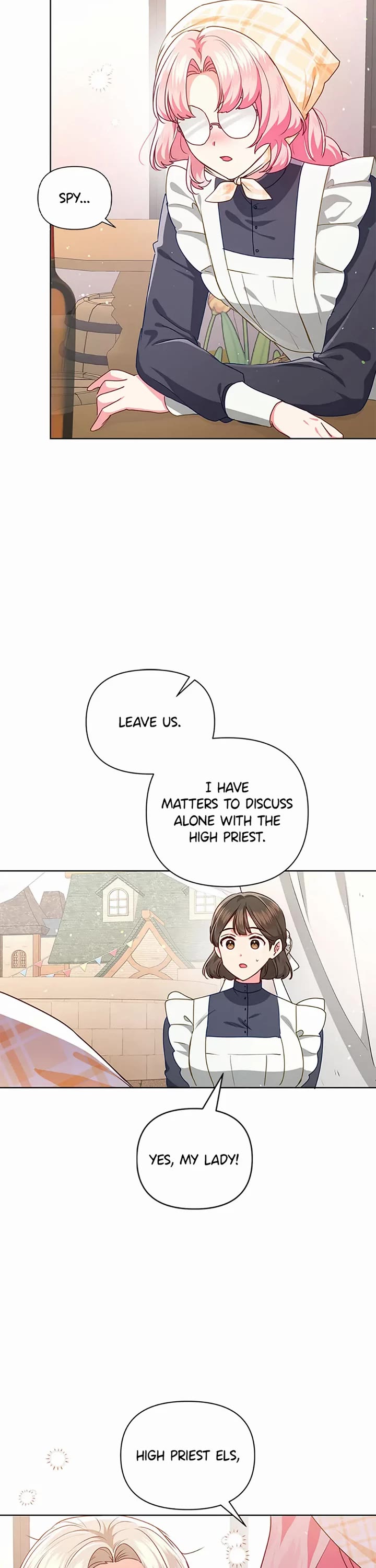 A Strange but Effective Villainess Life Chapter 26 page 2 - Chapter 26