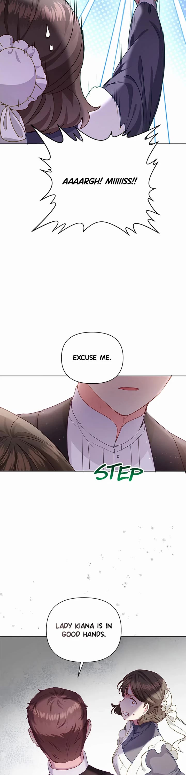 A Strange but Effective Villainess Life Chapter 26 page 21 - Chapter 26