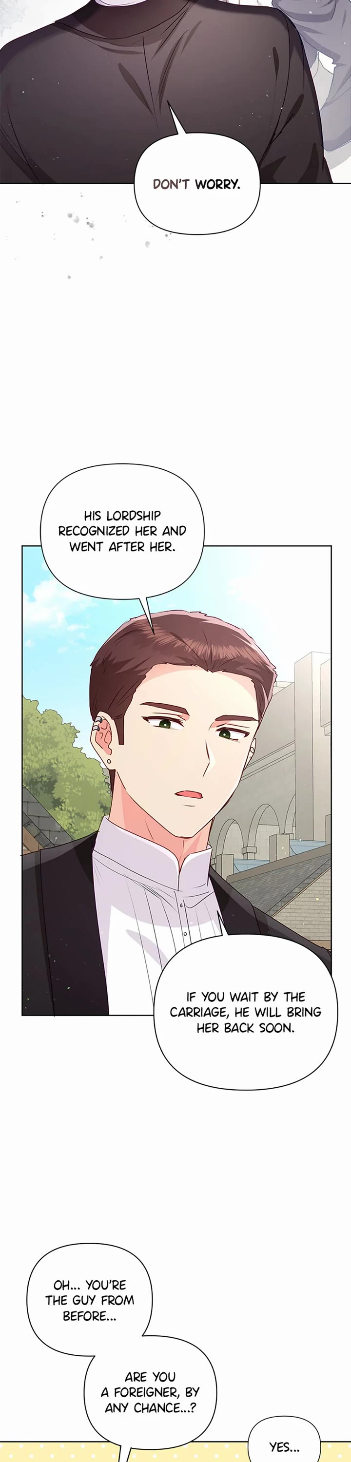 A Strange but Effective Villainess Life Chapter 26 page 22 - Chapter 26