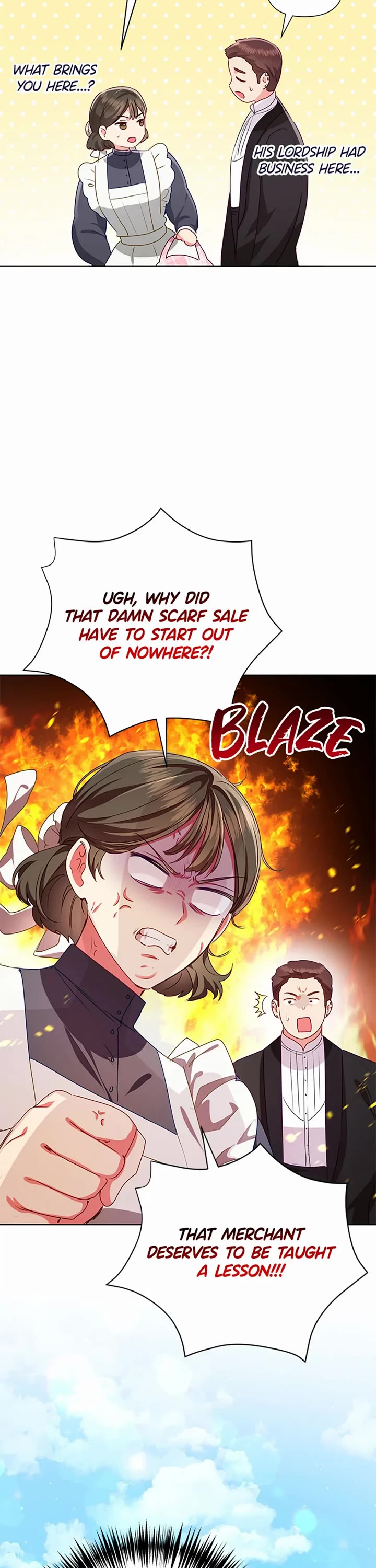 A Strange but Effective Villainess Life Chapter 26 page 23 - Chapter 26