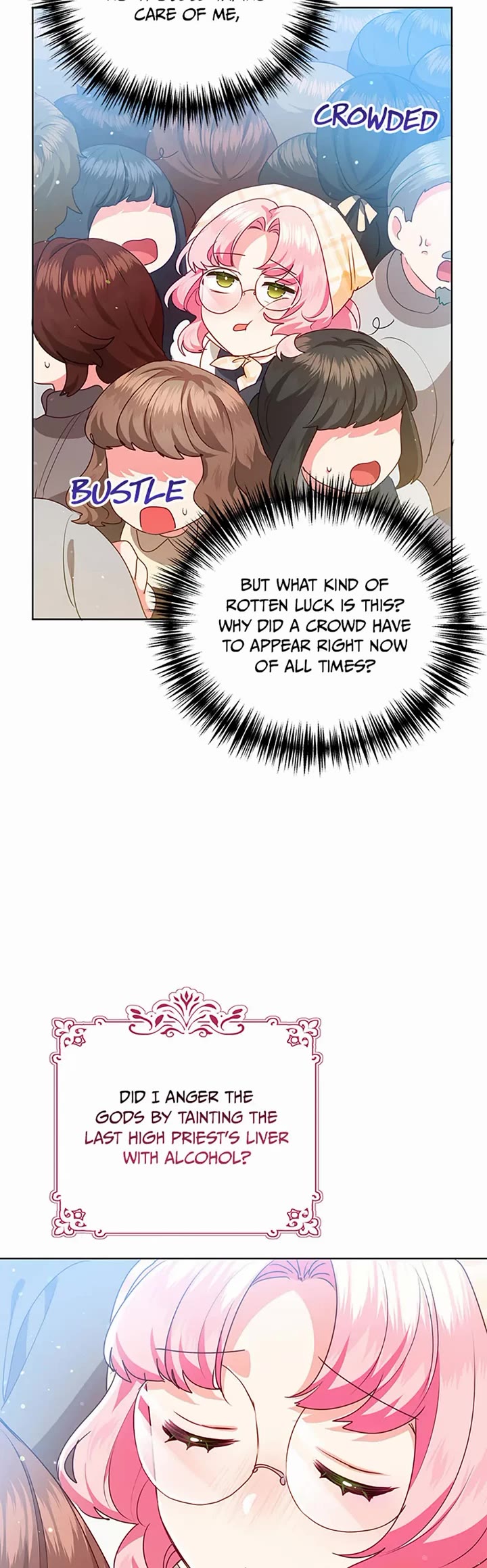 A Strange but Effective Villainess Life Chapter 26 page 25 - Chapter 26