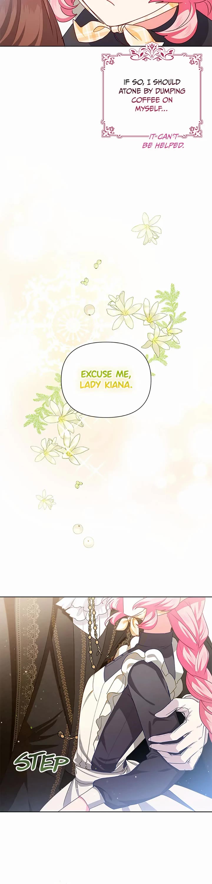 A Strange but Effective Villainess Life Chapter 26 page 26 - Chapter 26