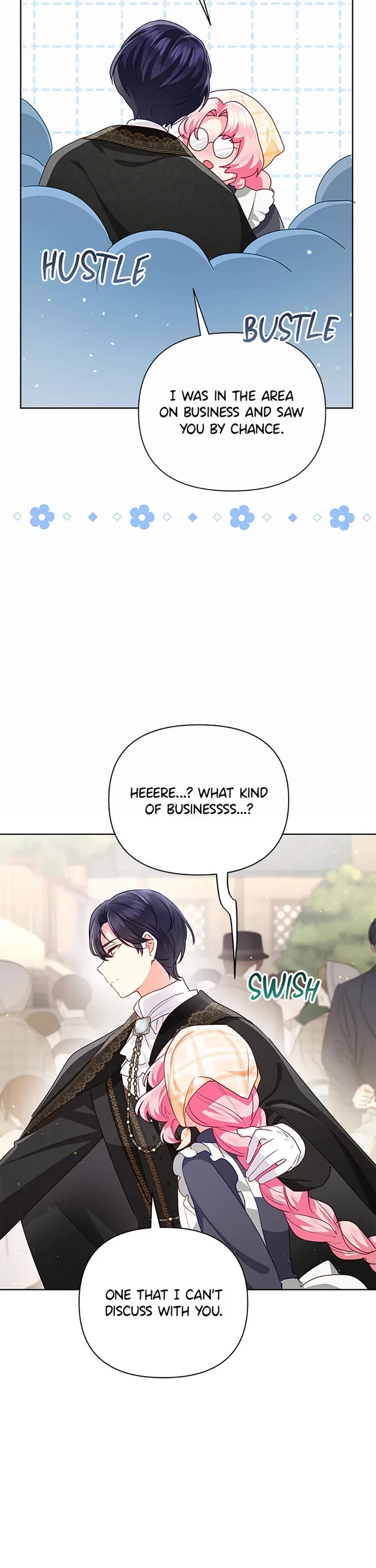 A Strange but Effective Villainess Life Chapter 26 page 28 - Chapter 26