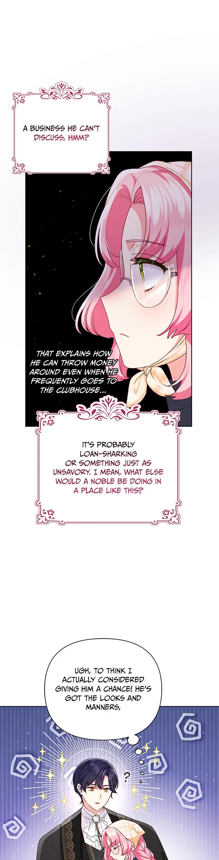 A Strange but Effective Villainess Life Chapter 26 page 29 - Chapter 26