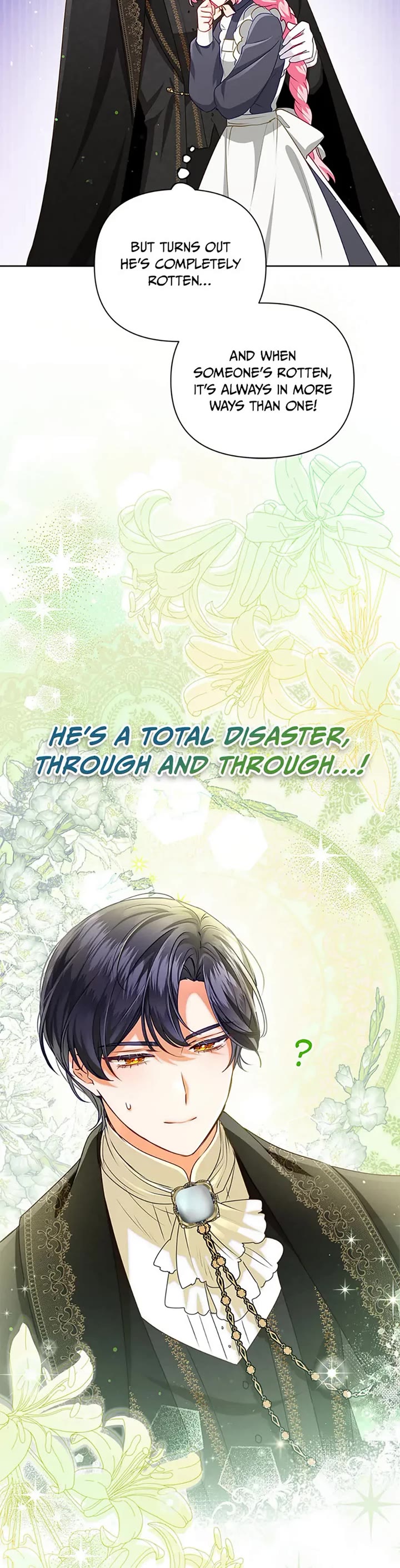 A Strange but Effective Villainess Life Chapter 26 page 30 - Chapter 26