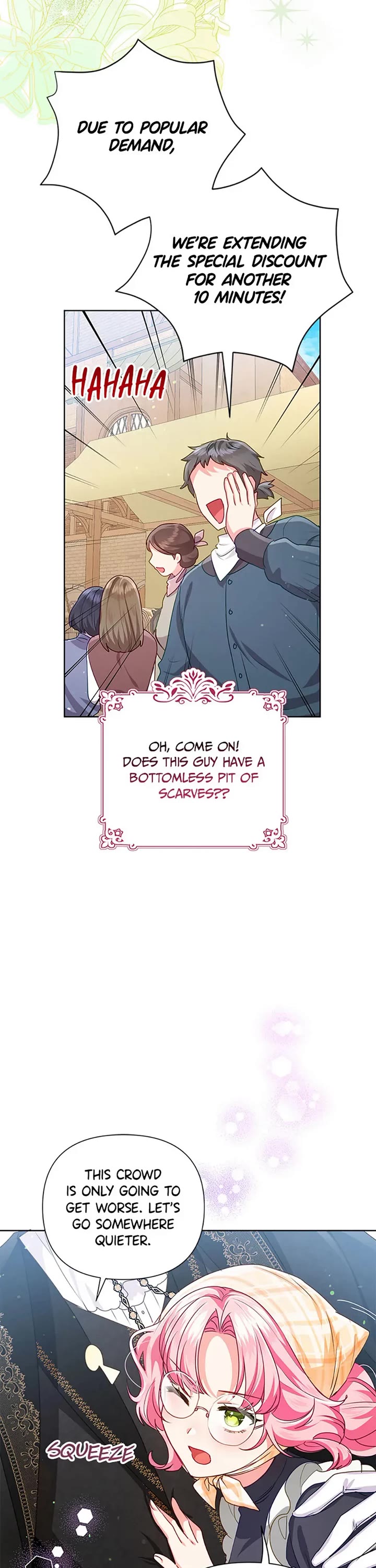 A Strange but Effective Villainess Life Chapter 26 page 31 - Chapter 26