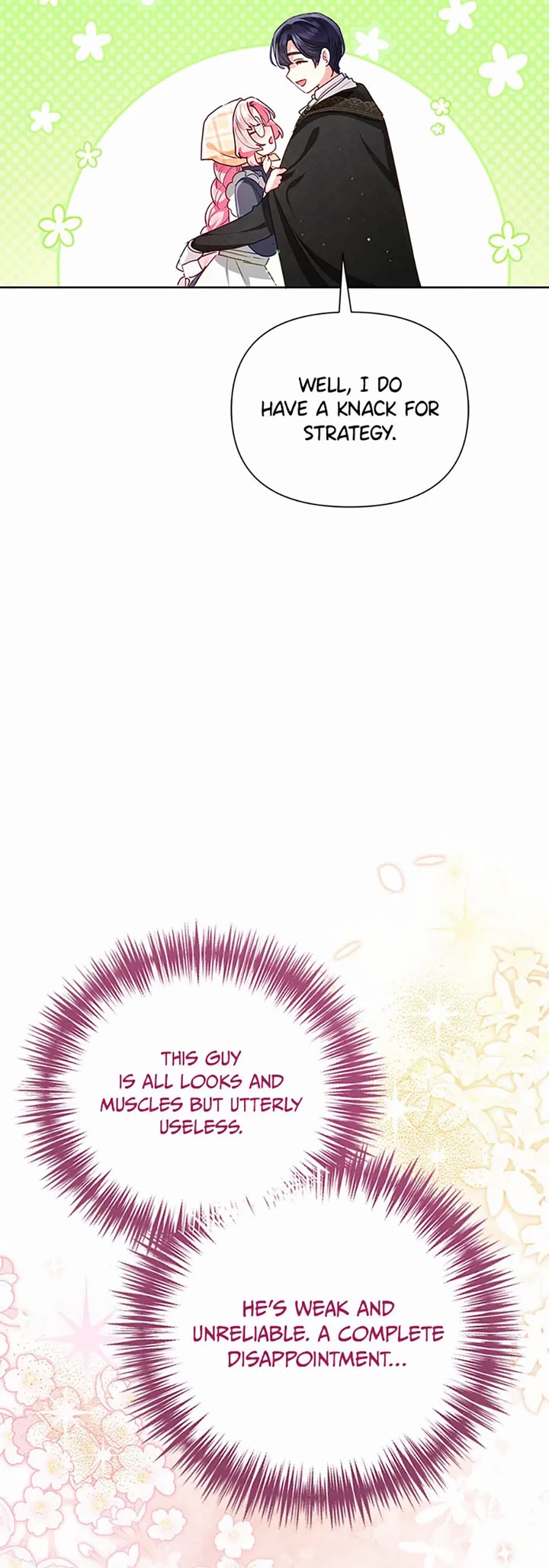 A Strange but Effective Villainess Life Chapter 26 page 33 - Chapter 26