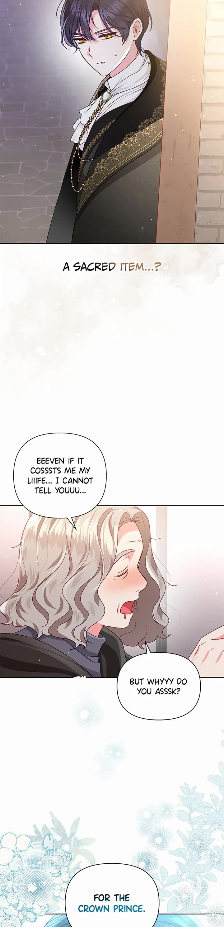 A Strange but Effective Villainess Life Chapter 26 page 4 - Chapter 26