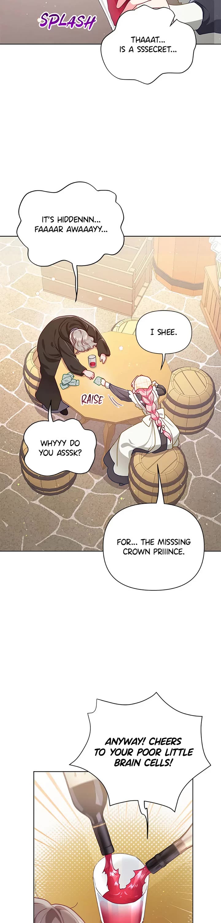A Strange but Effective Villainess Life Chapter 26 page 7 - Chapter 26