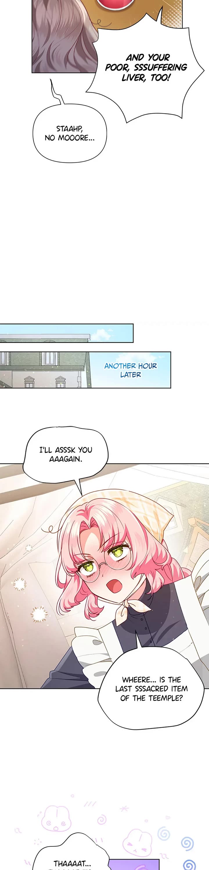 A Strange but Effective Villainess Life Chapter 26 page 8 - Chapter 26