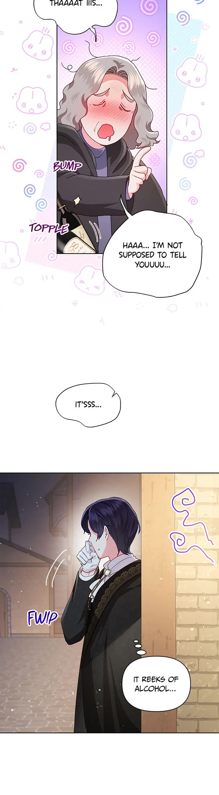 A Strange but Effective Villainess Life Chapter 26 page 9 - Chapter 26