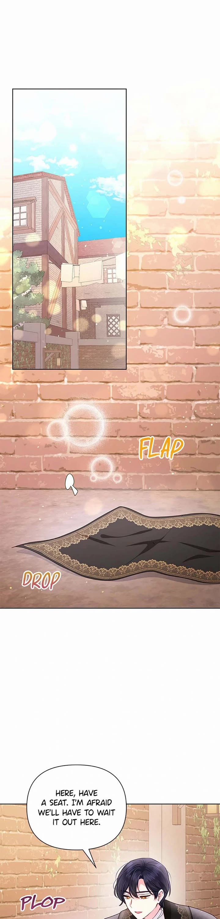 A Strange but Effective Villainess Life Chapter 27 page 1 - Chapter 27