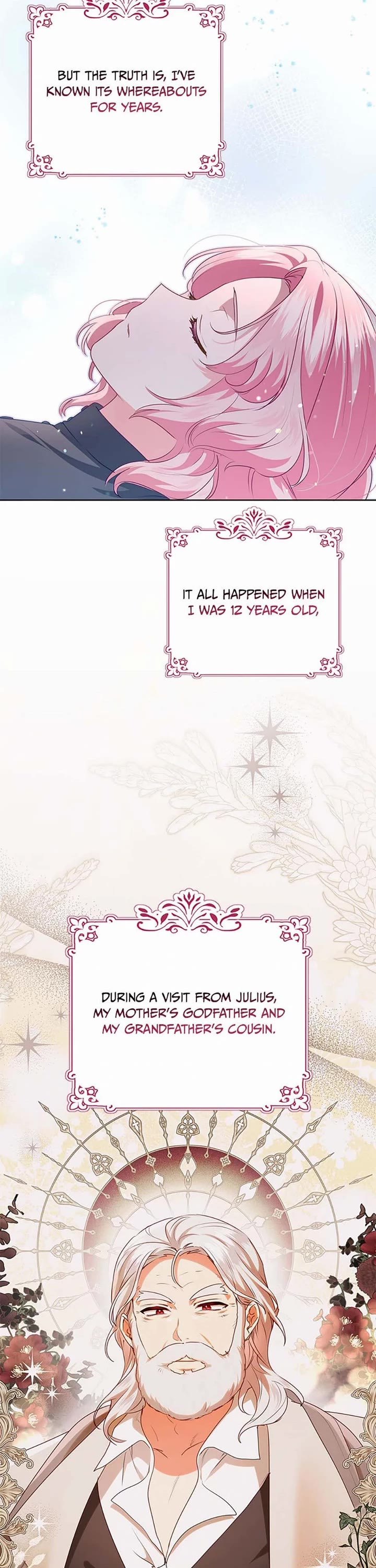 A Strange but Effective Villainess Life Chapter 27 page 12 - Chapter 27