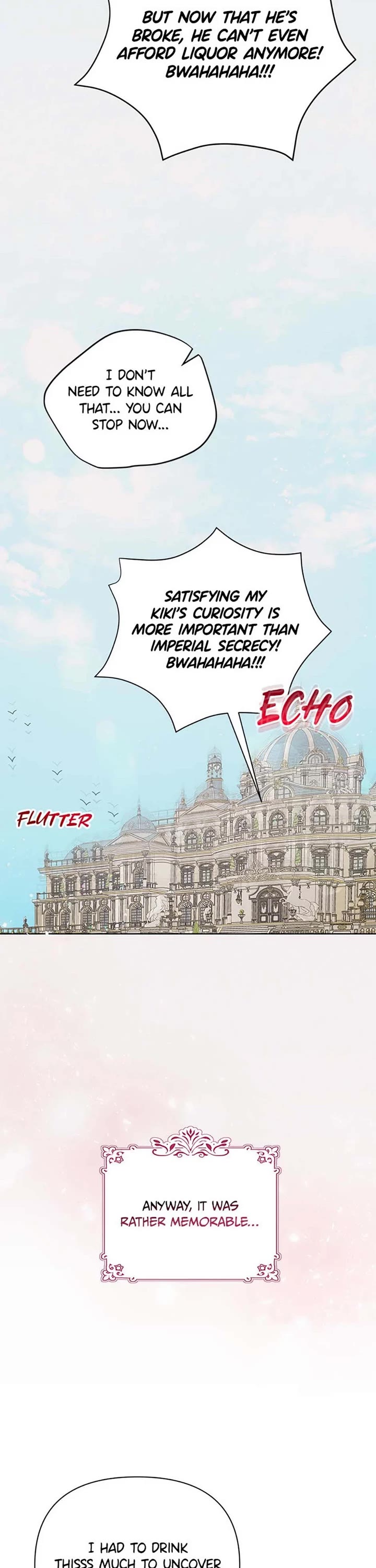 A Strange but Effective Villainess Life Chapter 27 page 17 - Chapter 27
