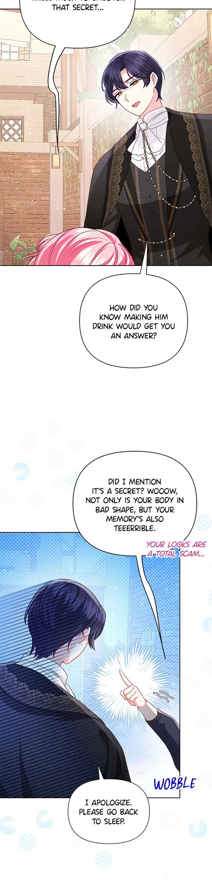 A Strange but Effective Villainess Life Chapter 27 page 18 - Chapter 27