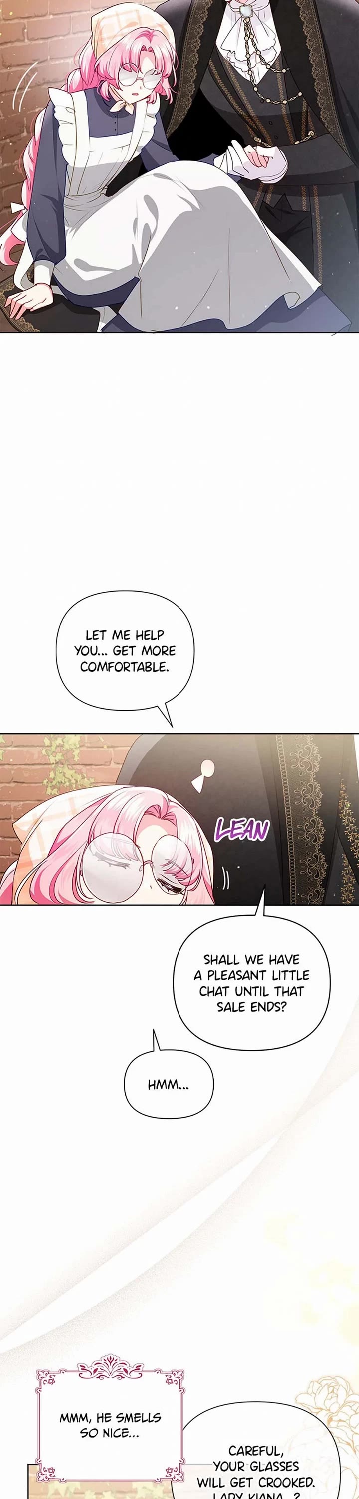 A Strange but Effective Villainess Life Chapter 27 page 2 - Chapter 27