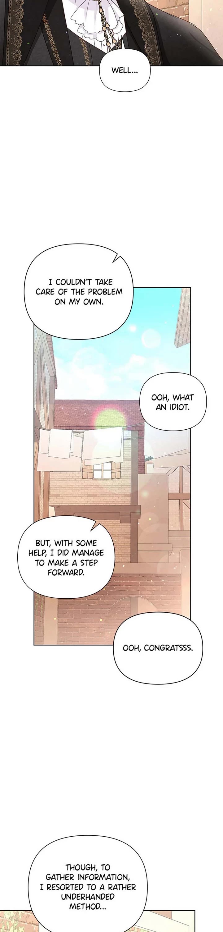 A Strange but Effective Villainess Life Chapter 27 page 27 - Chapter 27