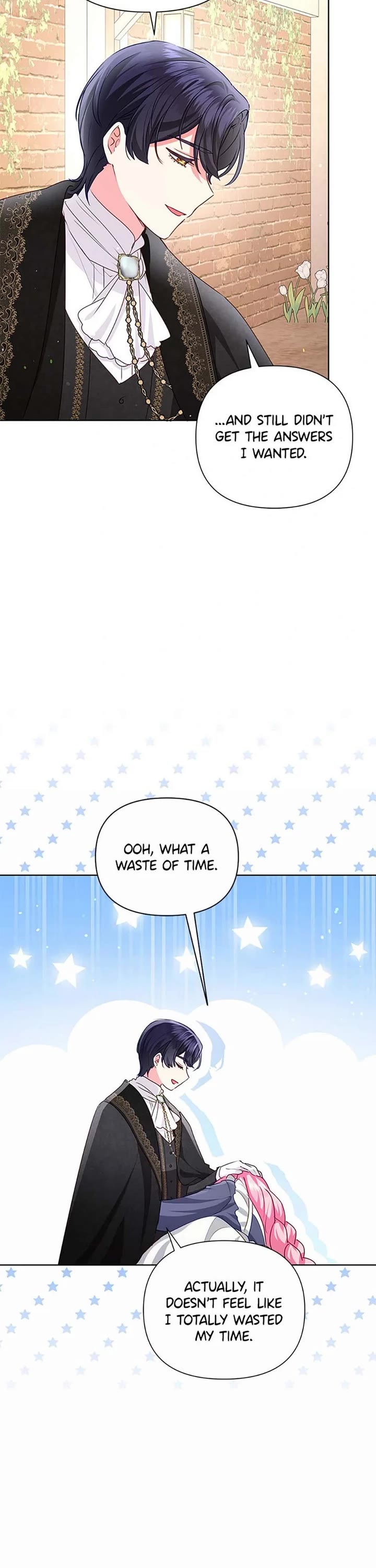 A Strange but Effective Villainess Life Chapter 27 page 28 - Chapter 27
