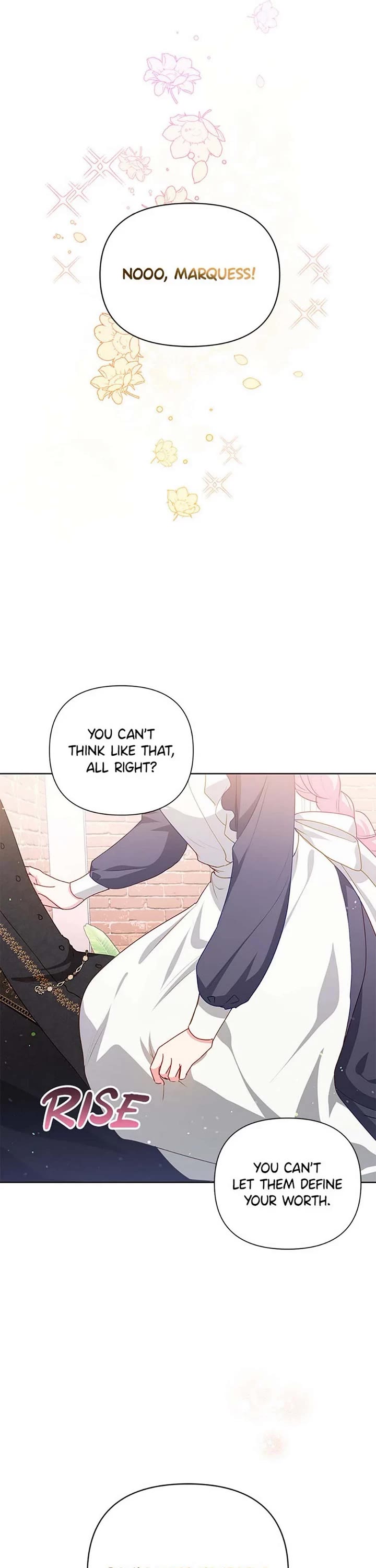 A Strange but Effective Villainess Life Chapter 27 page 33 - Chapter 27