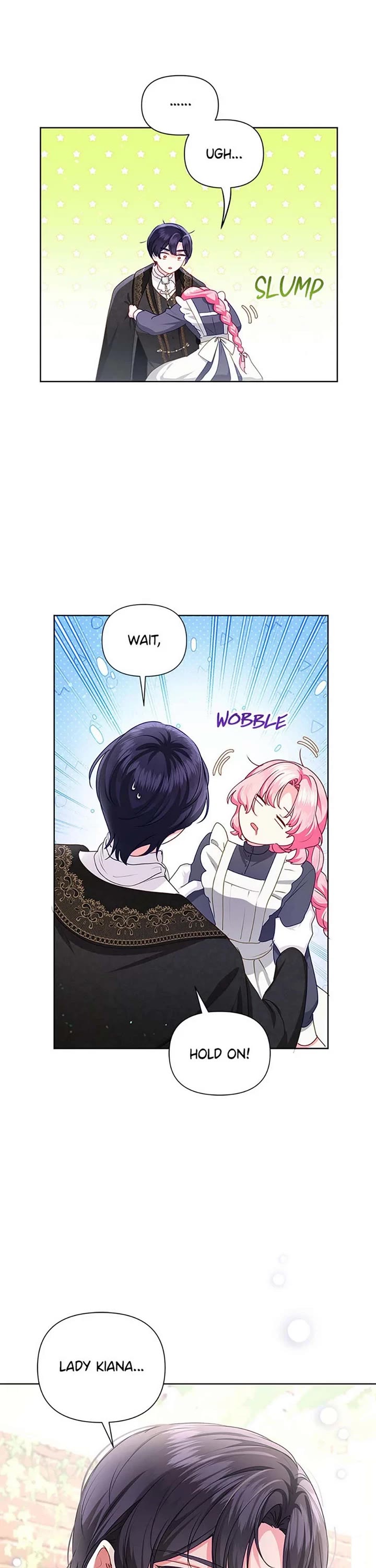A Strange but Effective Villainess Life Chapter 27 page 36 - Chapter 27