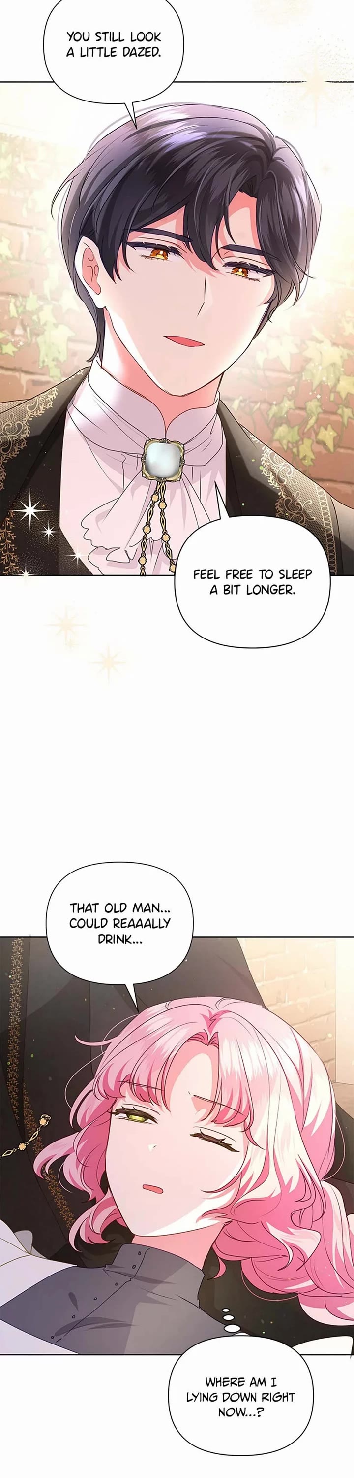 A Strange but Effective Villainess Life Chapter 27 page 8 - Chapter 27