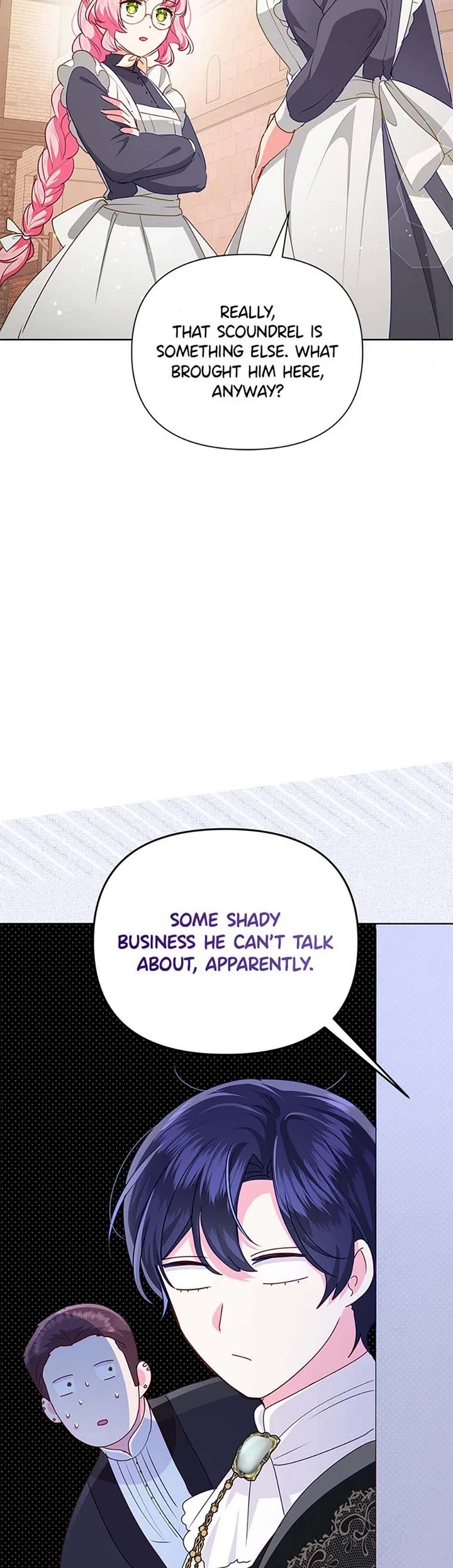 A Strange but Effective Villainess Life Chapter 28 page 10 - Chapter 28