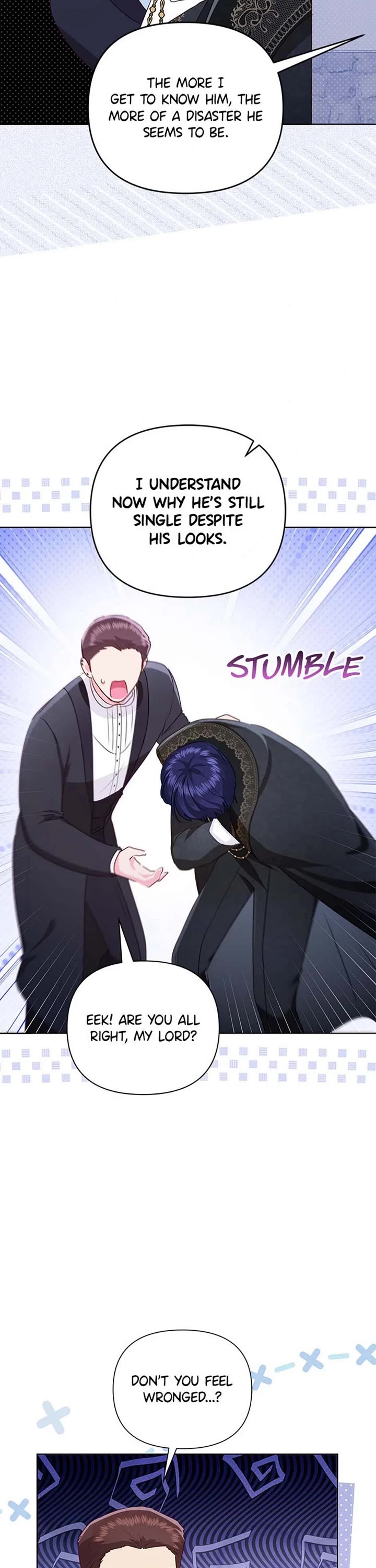 A Strange but Effective Villainess Life Chapter 28 page 11 - Chapter 28