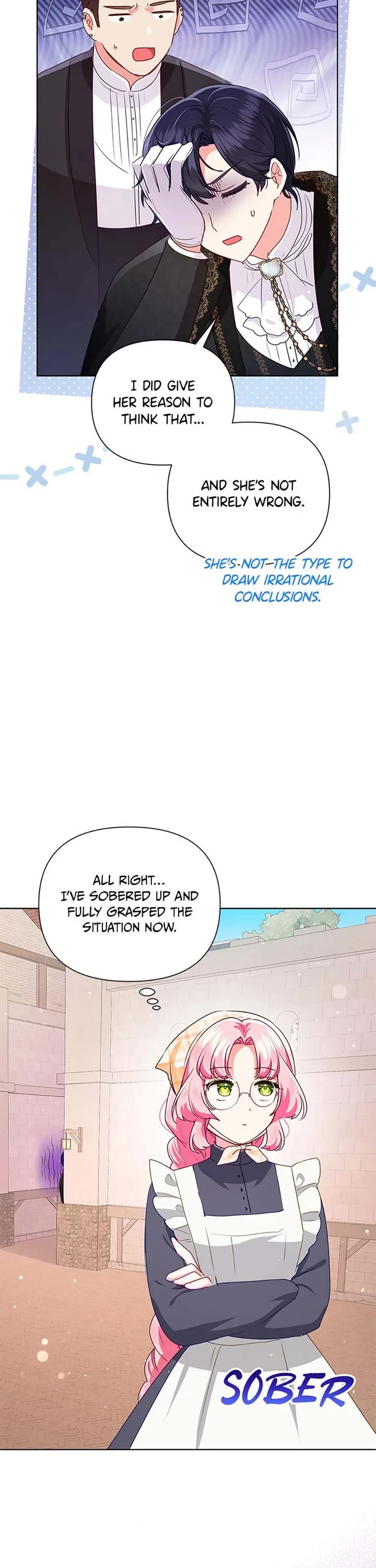 A Strange but Effective Villainess Life Chapter 28 page 12 - Chapter 28
