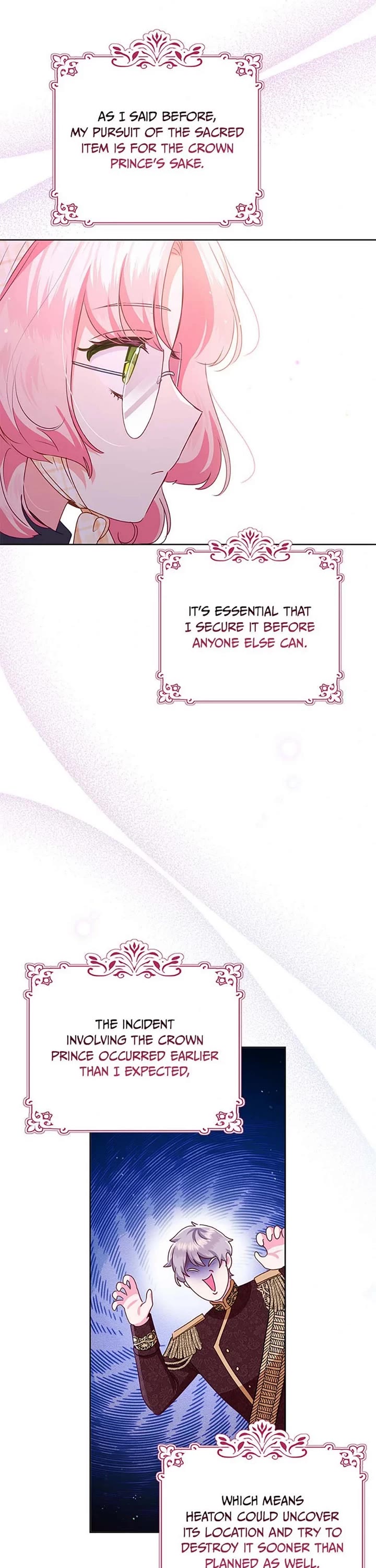 A Strange but Effective Villainess Life Chapter 28 page 13 - Chapter 28