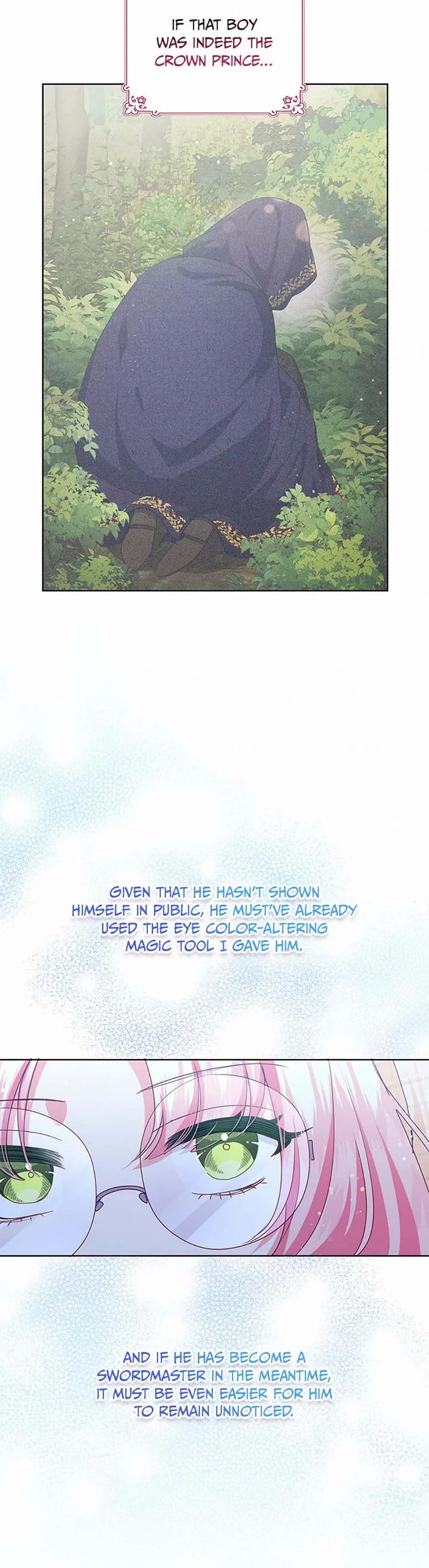 A Strange but Effective Villainess Life Chapter 28 page 15 - Chapter 28