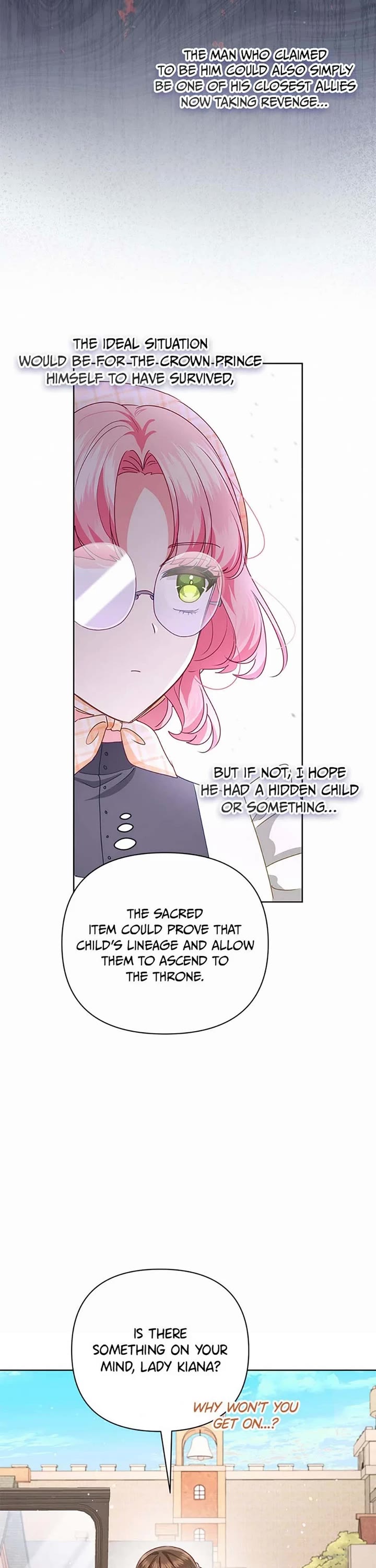 A Strange but Effective Villainess Life Chapter 28 page 18 - Chapter 28