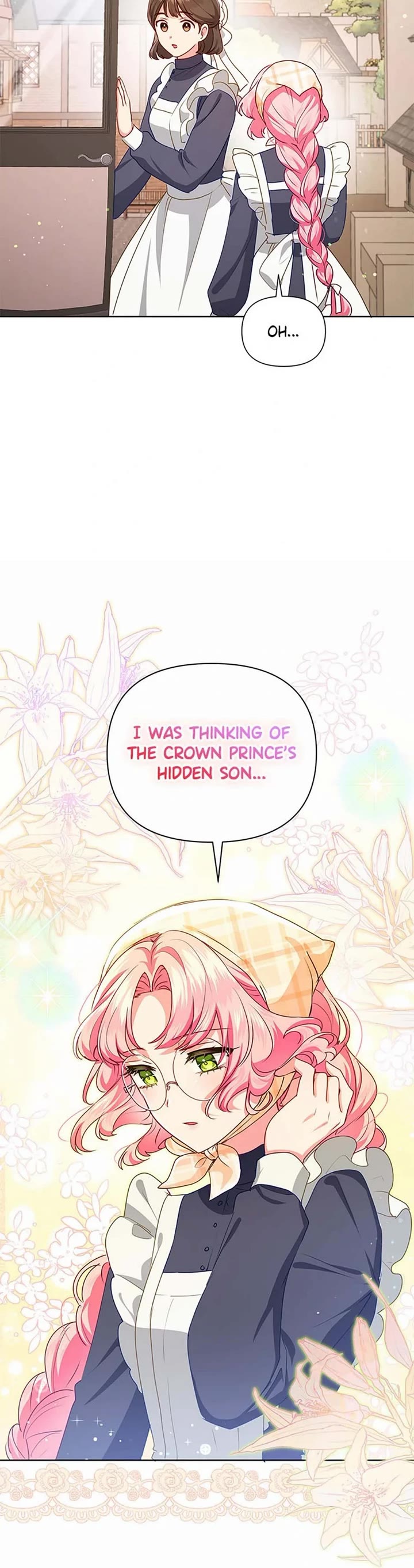 A Strange but Effective Villainess Life Chapter 28 page 19 - Chapter 28