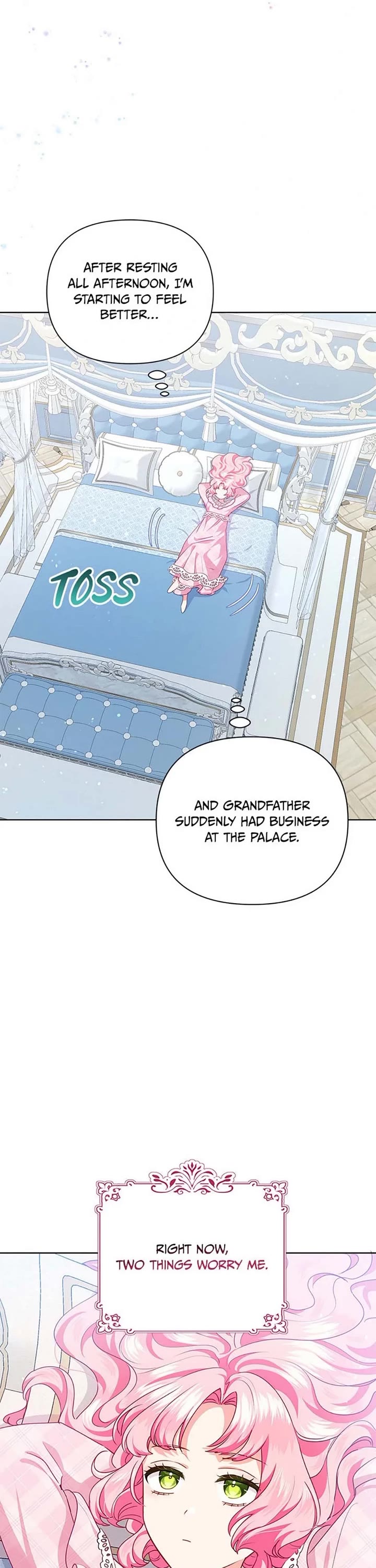 A Strange but Effective Villainess Life Chapter 28 page 23 - Chapter 28