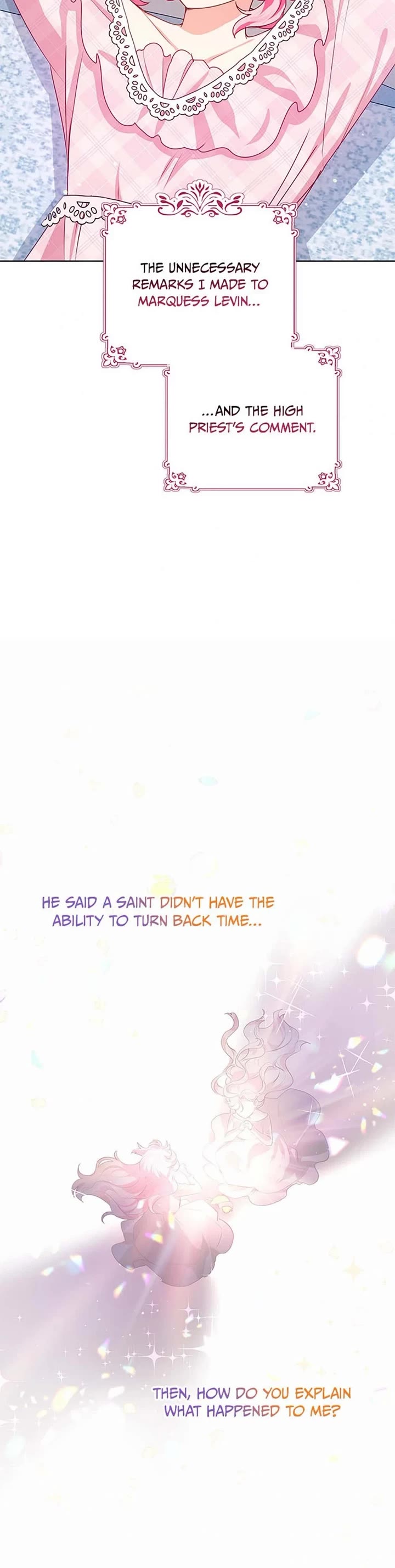 A Strange but Effective Villainess Life Chapter 28 page 24 - Chapter 28